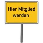 mitgliedwerden